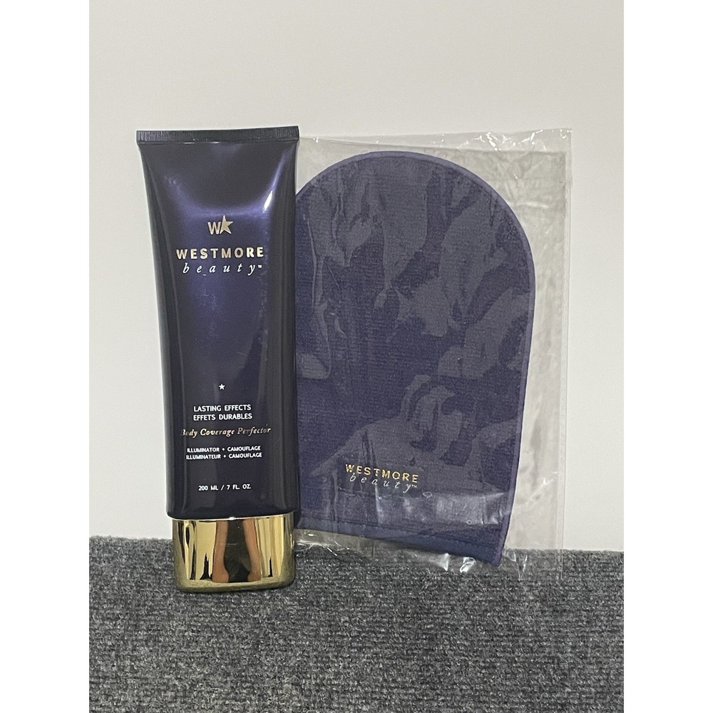 7 OZ - Westmore Beauty Lasting Effects Fair Radiance Body Coverage Perfector